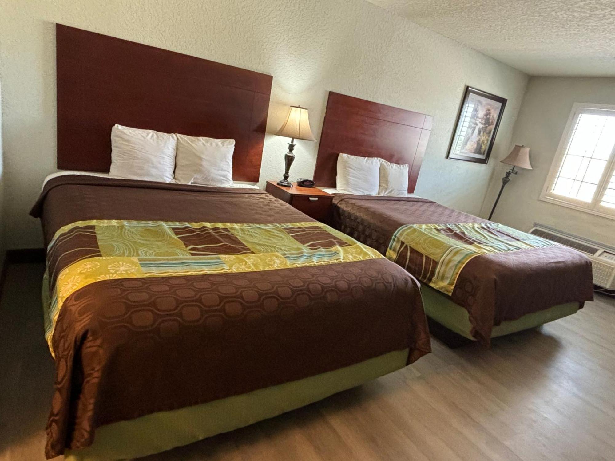 Hotel Bien Venido Pearsall Exterior foto